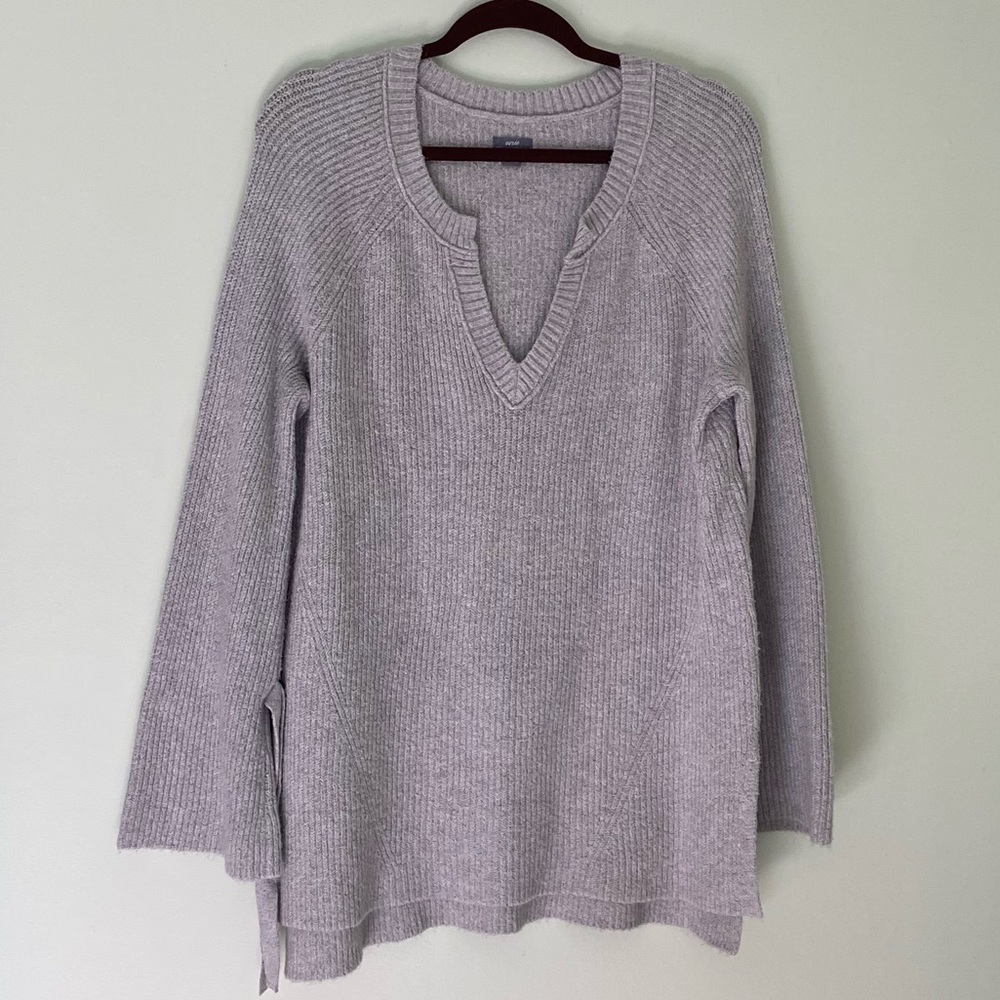 Oversized Gray sweater